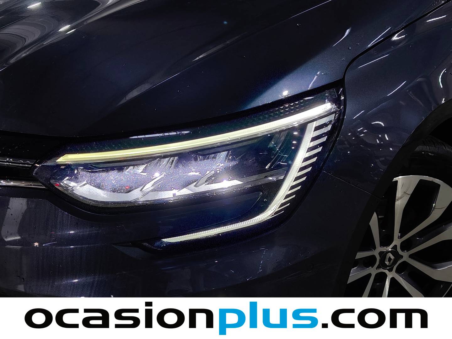 Accesorios del Renault Mégane Renault Megane Sport Tourer Techno TCe (140 CV) EDC GPF