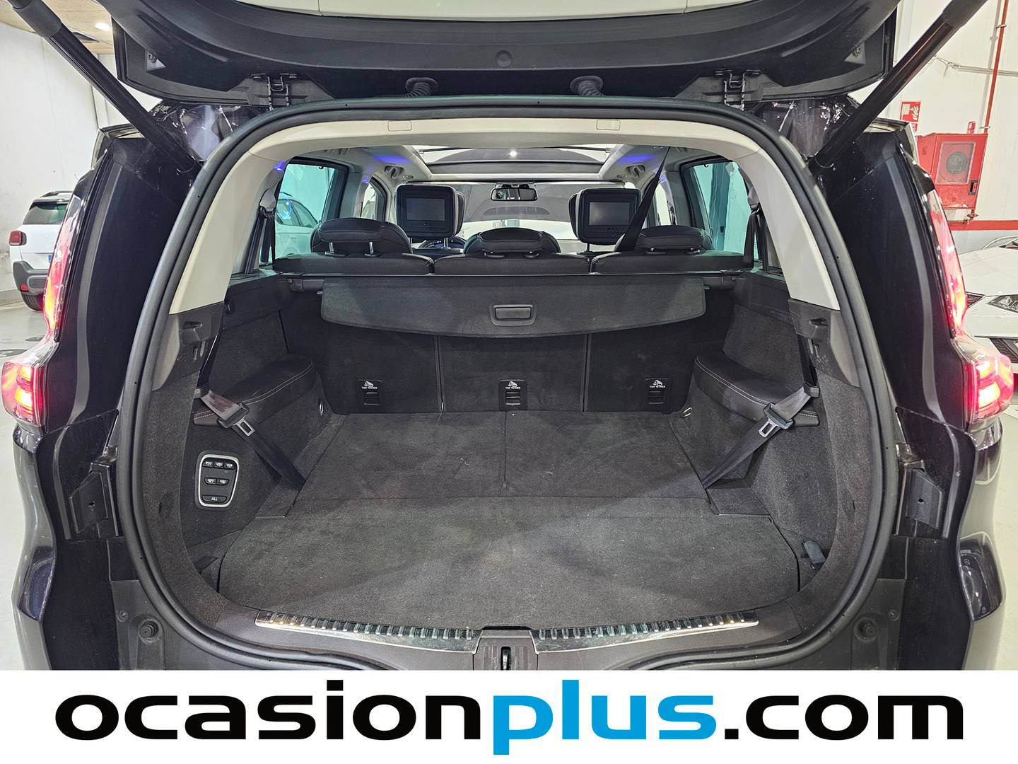 Foto Renault Espace Renault Espace Initiale Paris Energy dCi (160 CV) TT EDC 7 PLAZAS siete plazas