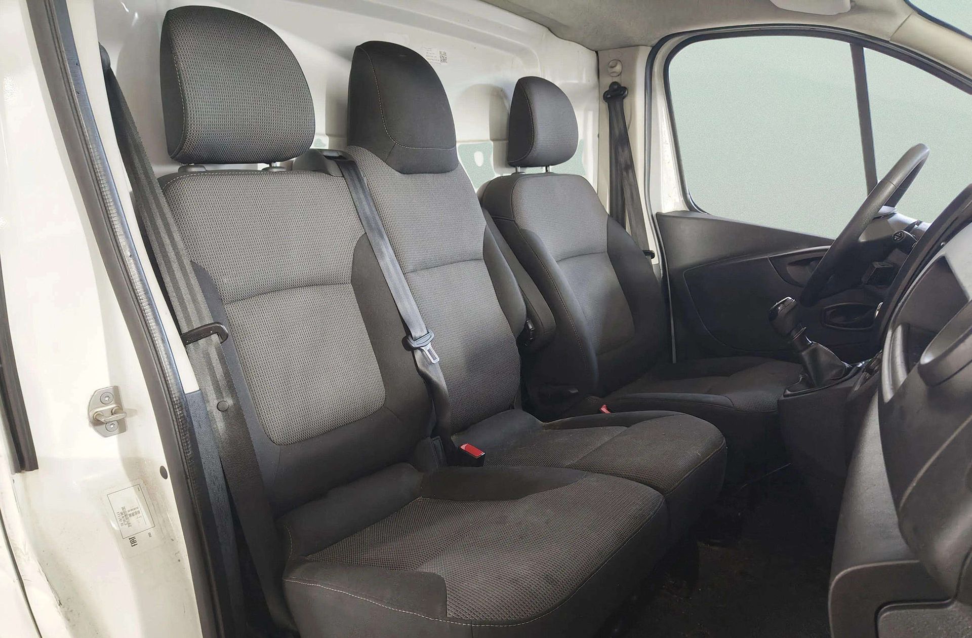 Fiat Talento 2.0 MultiJet Base Corto - foto 15