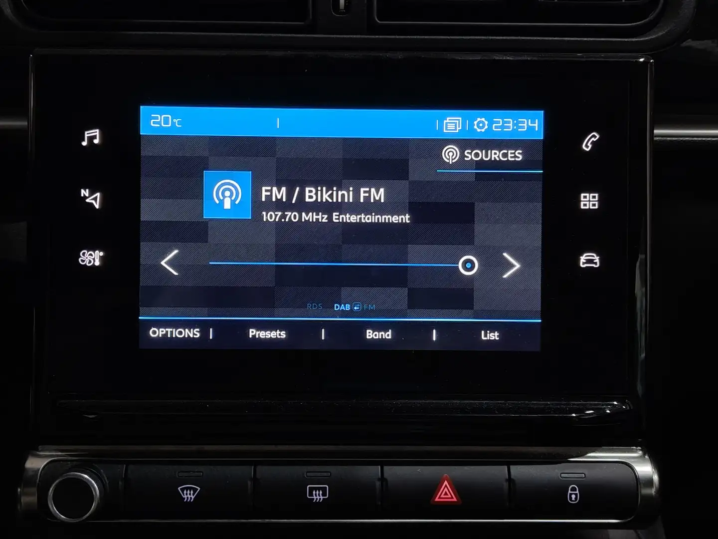 Foto Citroën C3 Citroen C3 BlueHDi 100 Plus (102 CV)