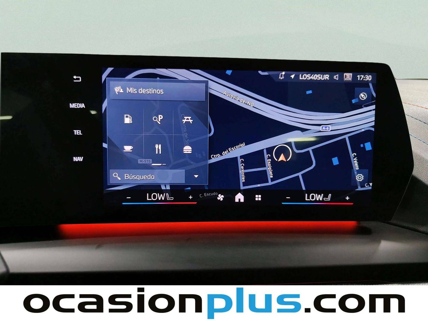 Equipamiento del BMW Serie 2 BMW Serie 2 220d Gran Coupe (163 CV) Pack M