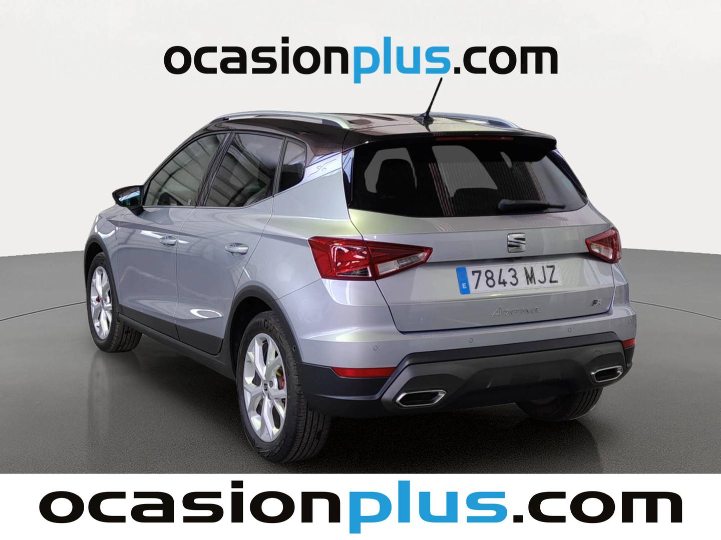 Foto Seat Arona SEAT Arona 1.5 TSI S&S FR XL DSG  (150 CV)
