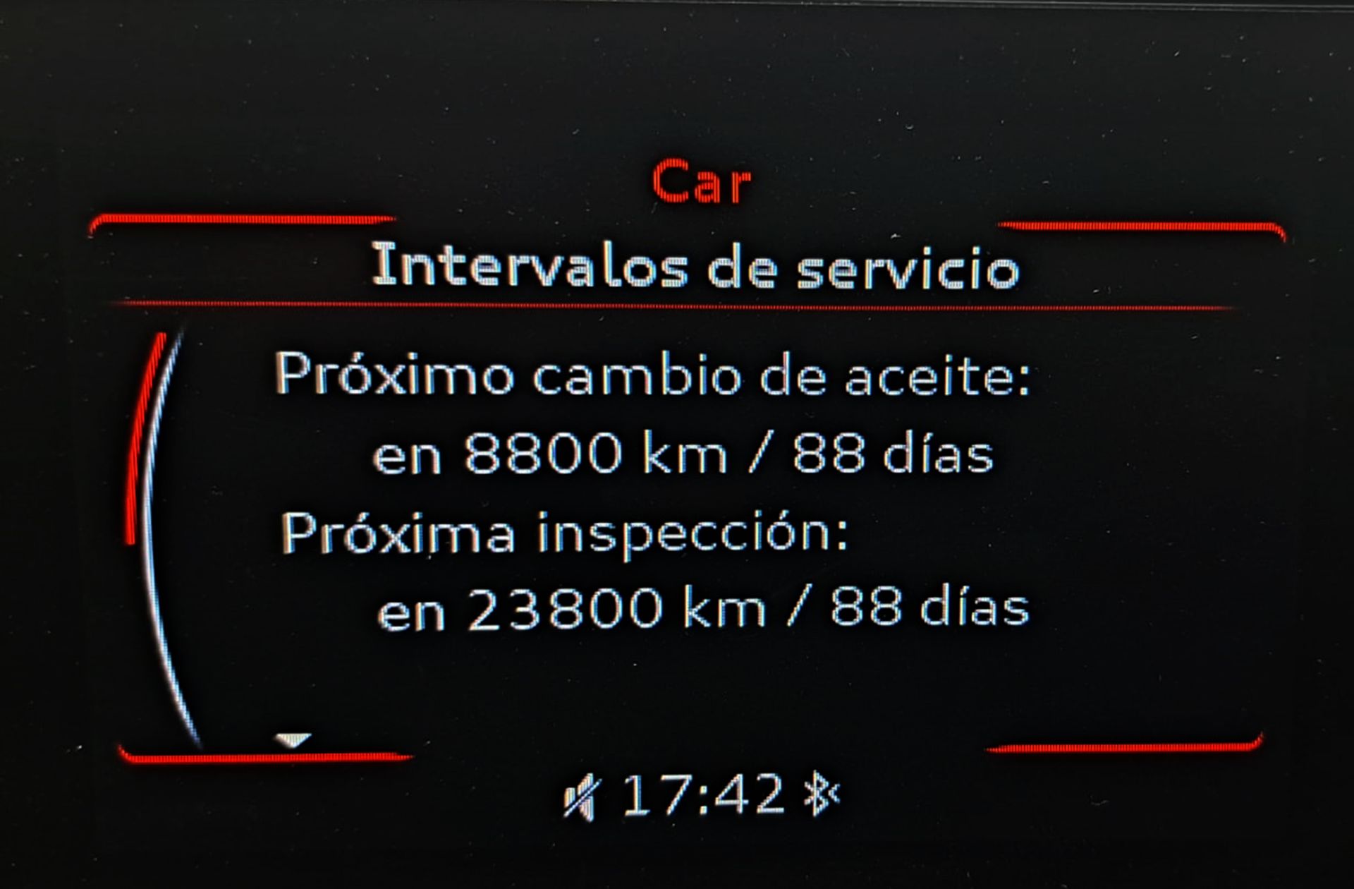 Audi A3 Sportback Attraction 1.4 TFSI S tronic - foto 18