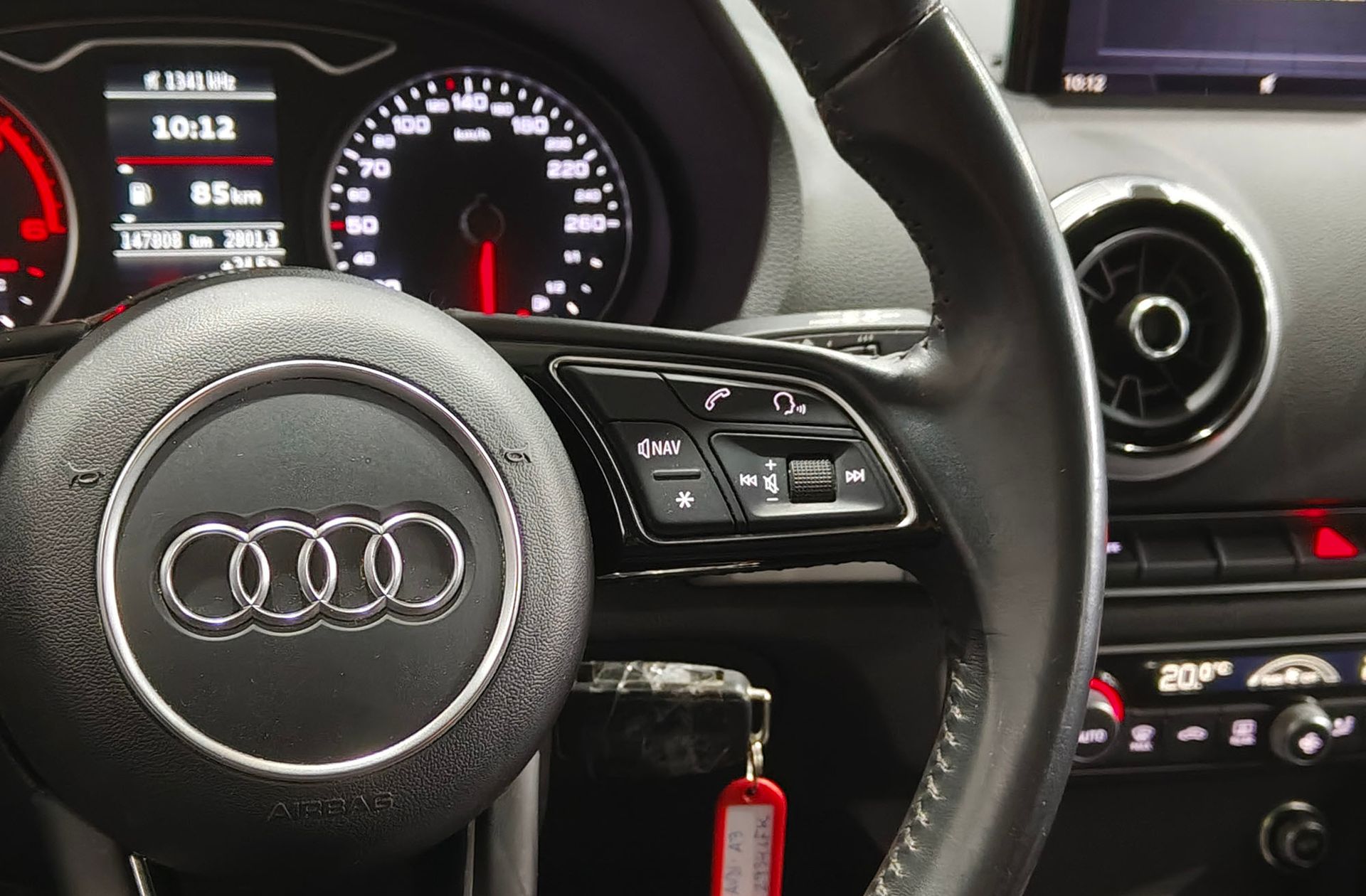 Audi A3 Sportback 30 TDI - foto 22
