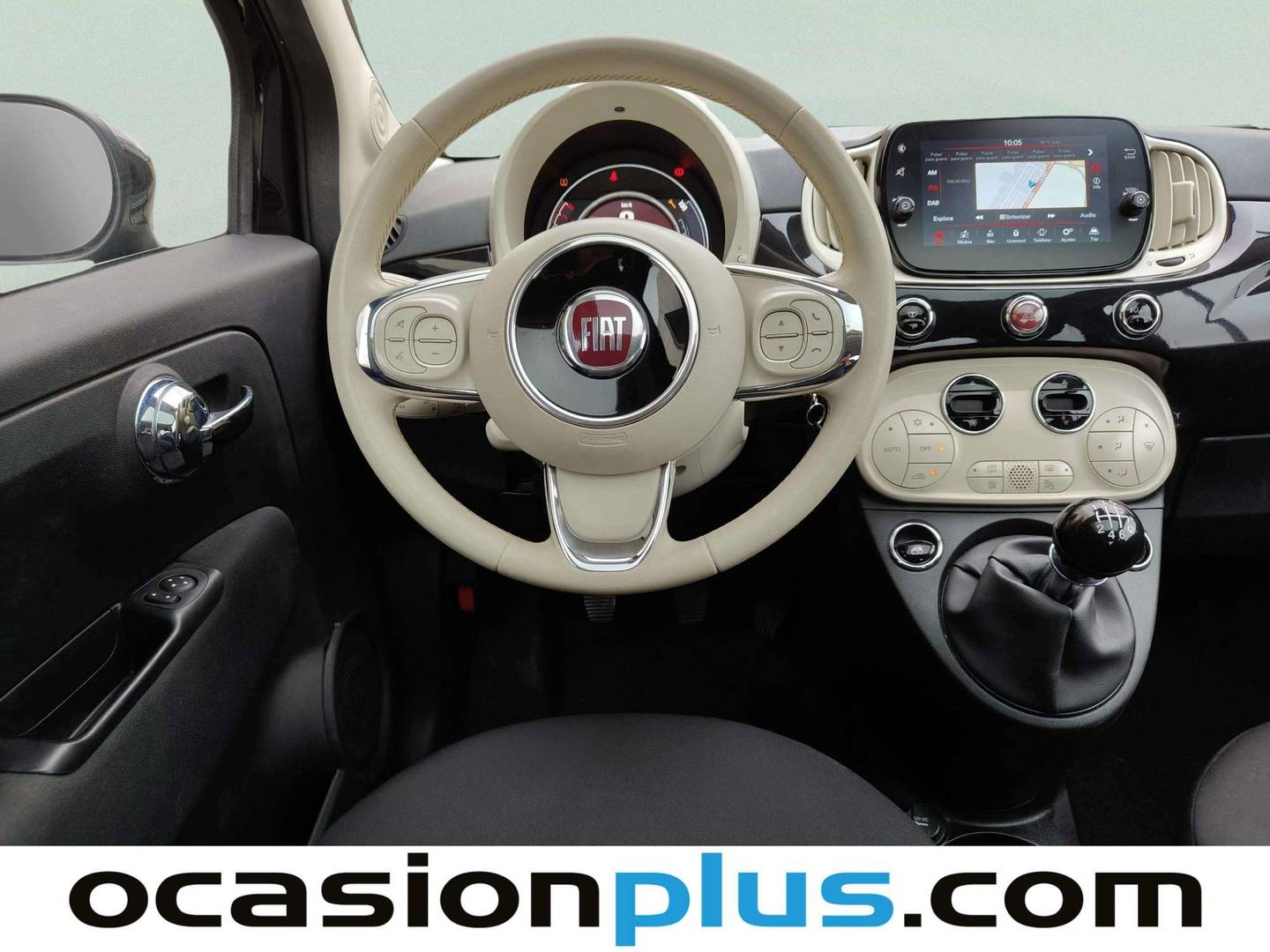 Foto Fiat 500 Fiat 500 1.0 Hybrid Dolcevita (70 CV)