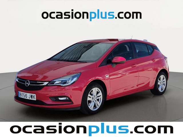 Opel Astra 1.4 Turbo S&S Selective (125 CV) de segunda mano