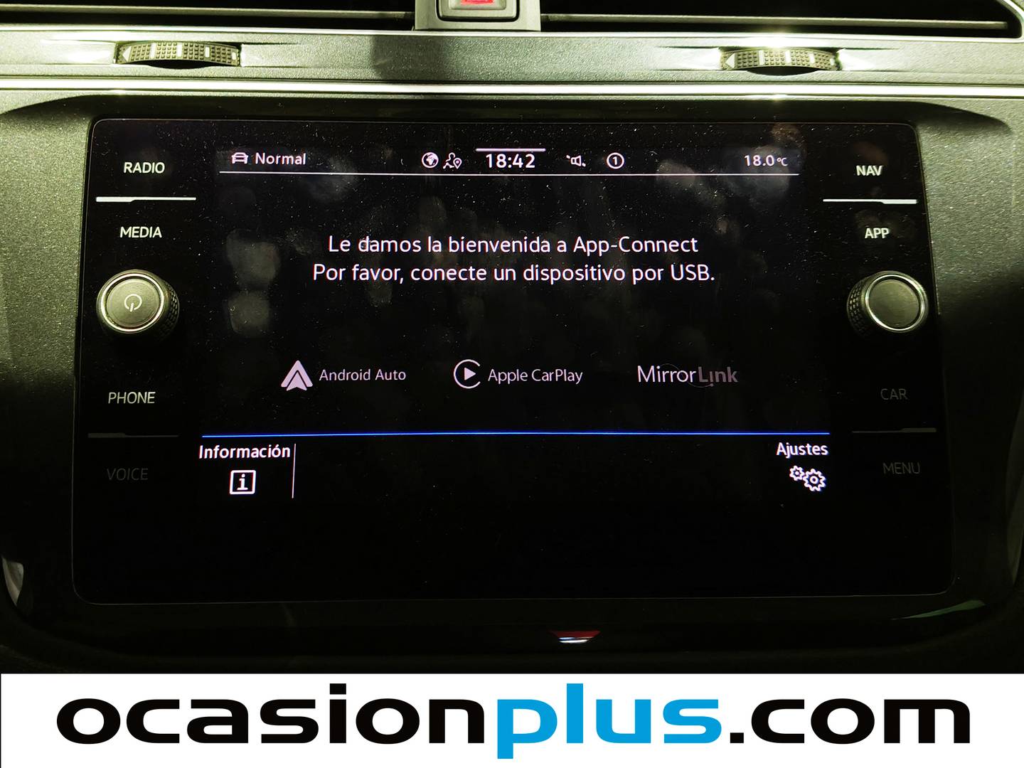 Equipamiento del Volkswagen Tiguan Volkswagen Tiguan Life 1.5 TSI (150 CV)