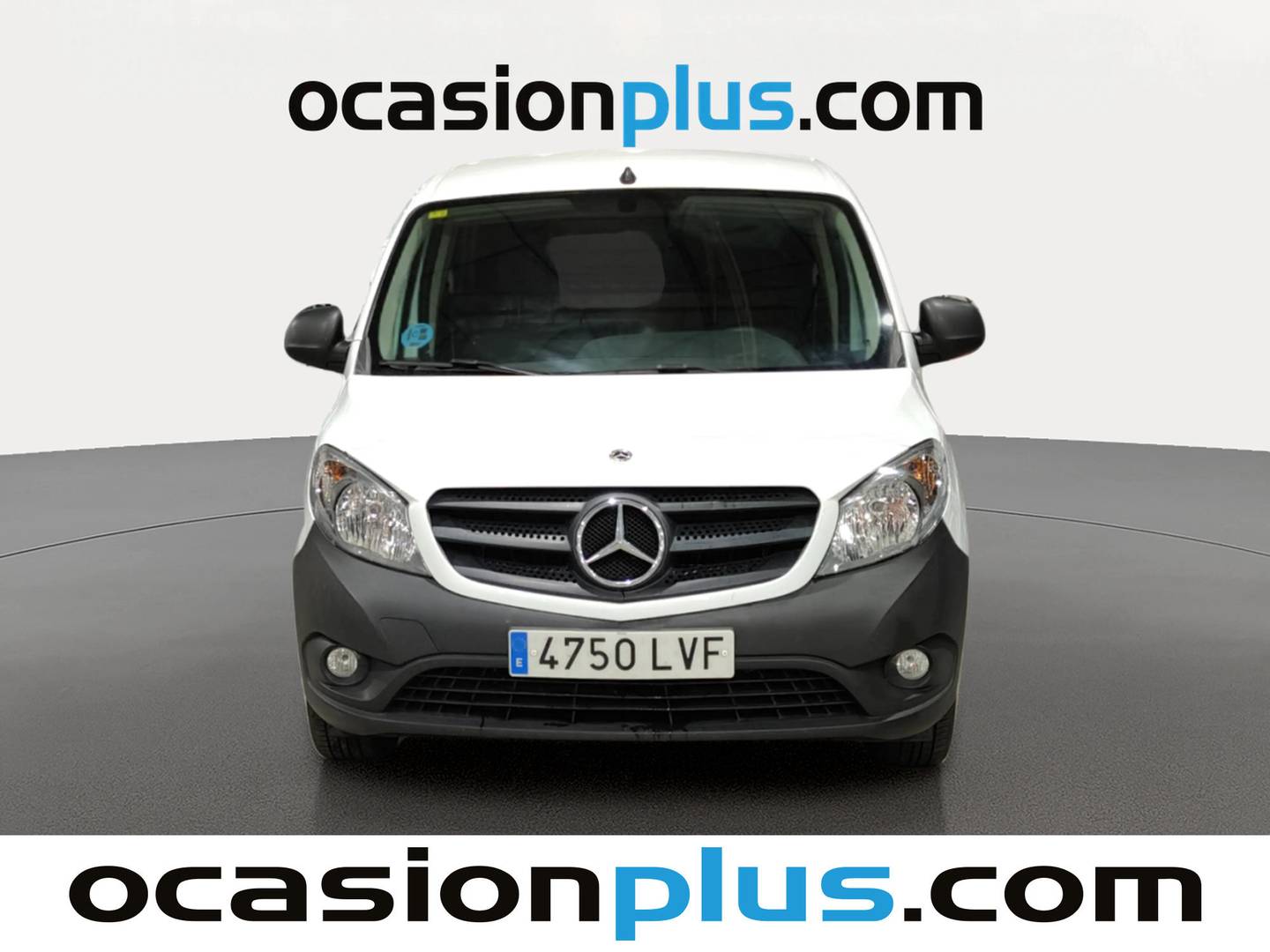 Foto Mercedes Citan Mercedes-Benz Citan Furgon 109 CDI Largo (95 CV)