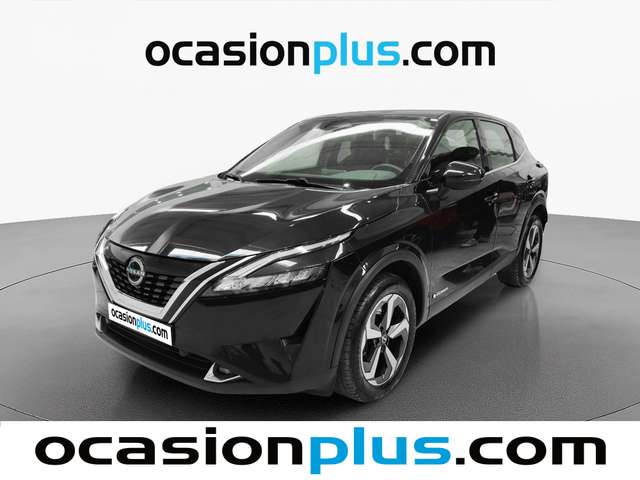 Nissan QASHQAI E-POWER Acenta (190 CV) de segunda mano