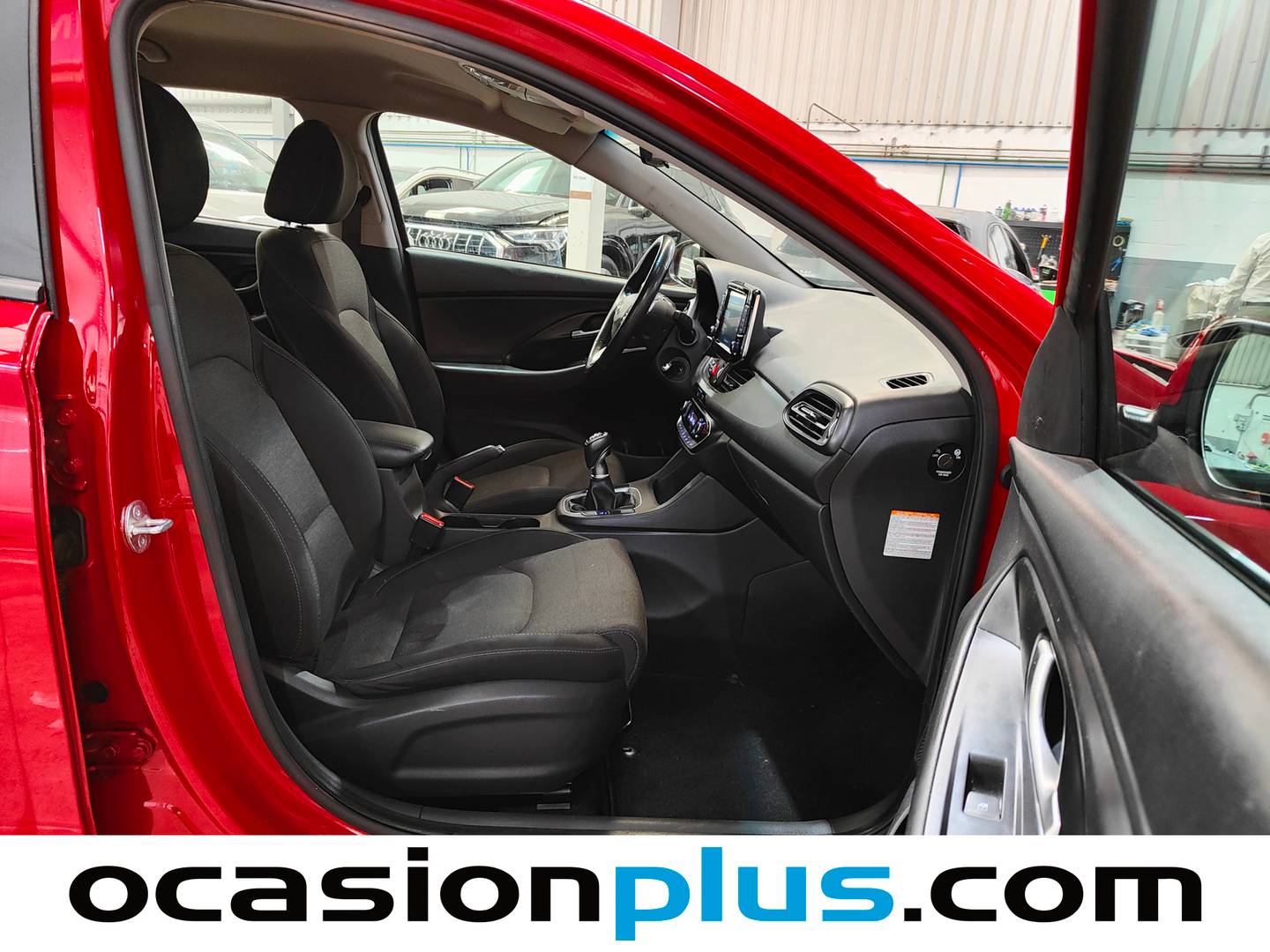 Hyundai i30 Hyundai i30 1.0 TGDI 48V Klass (120 CV) híbrido