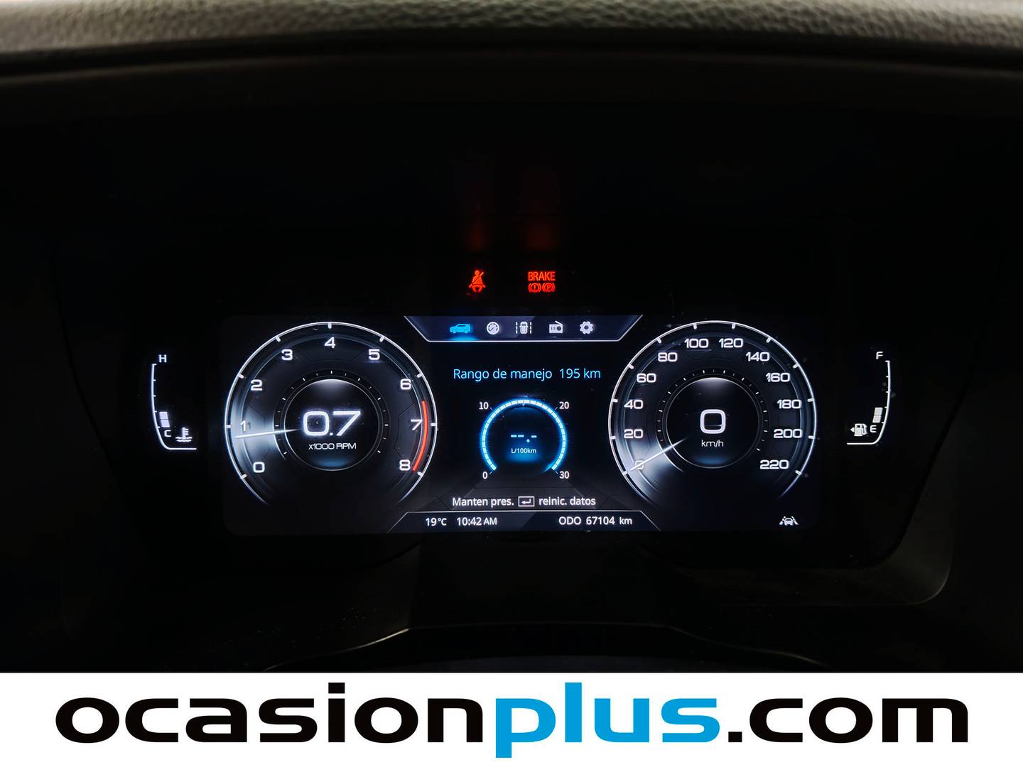 SsangYong Tivoli SsangYong Tivoli G15T Premium (163 CV) manual