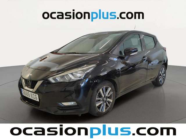 Nissan Micra 1.5 dCi Acenta (90 CV) de segunda mano