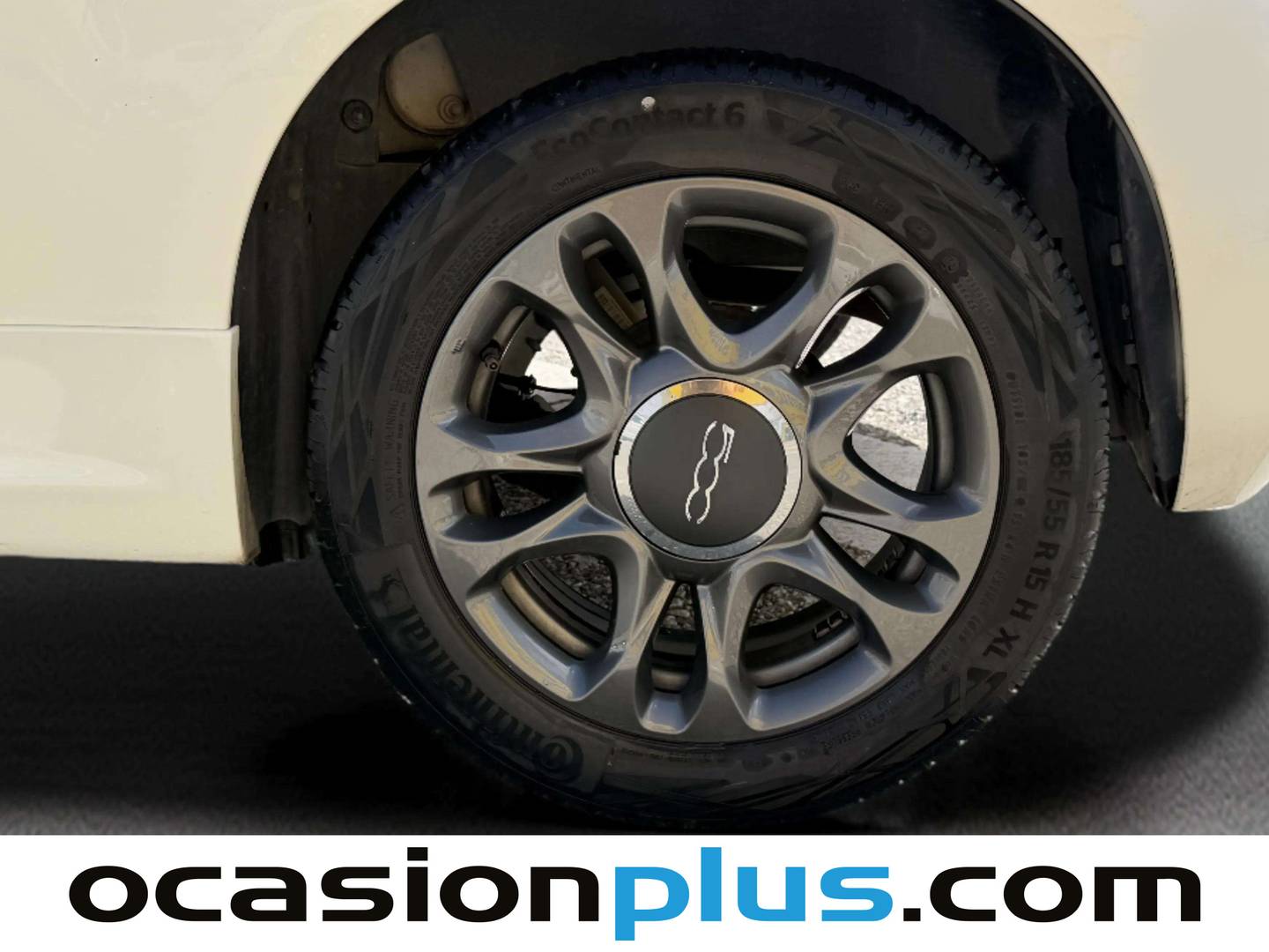 Fiat 500 Fiat 500 1.0 Hybrid Connect (70 CV) de segunda mano