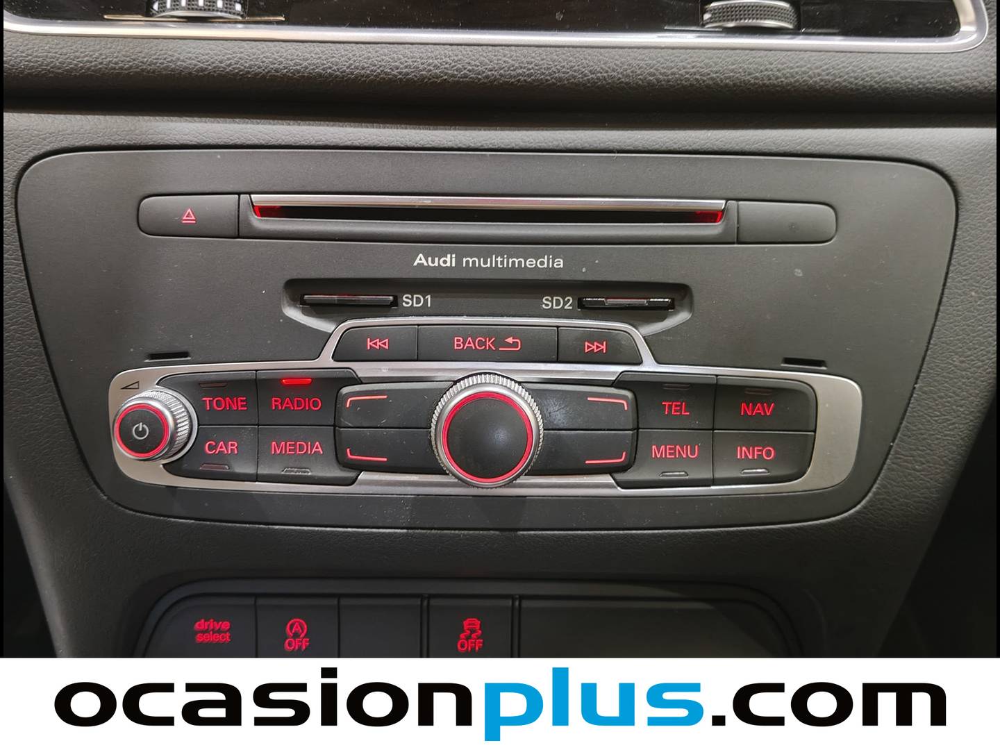 Audi Q3 Audi Q3 Sport edition 1.4 TFSI CoD (150 CV) S tronic seminuevo