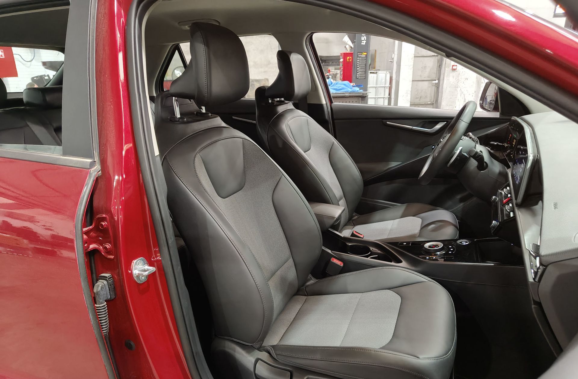 Kia Niro 1.6 GDi HEV Híbrido Drive - foto 19