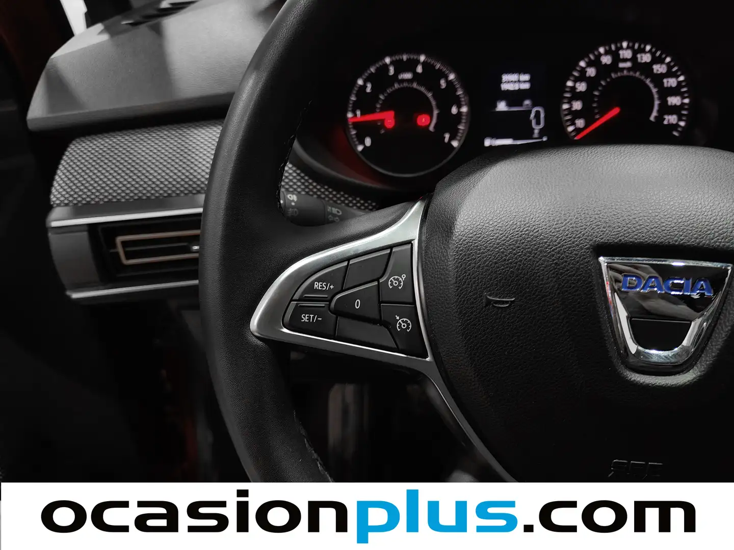 Foto Dacia Sandero Dacia Sandero Stepway Comfort TCe (91 CV)