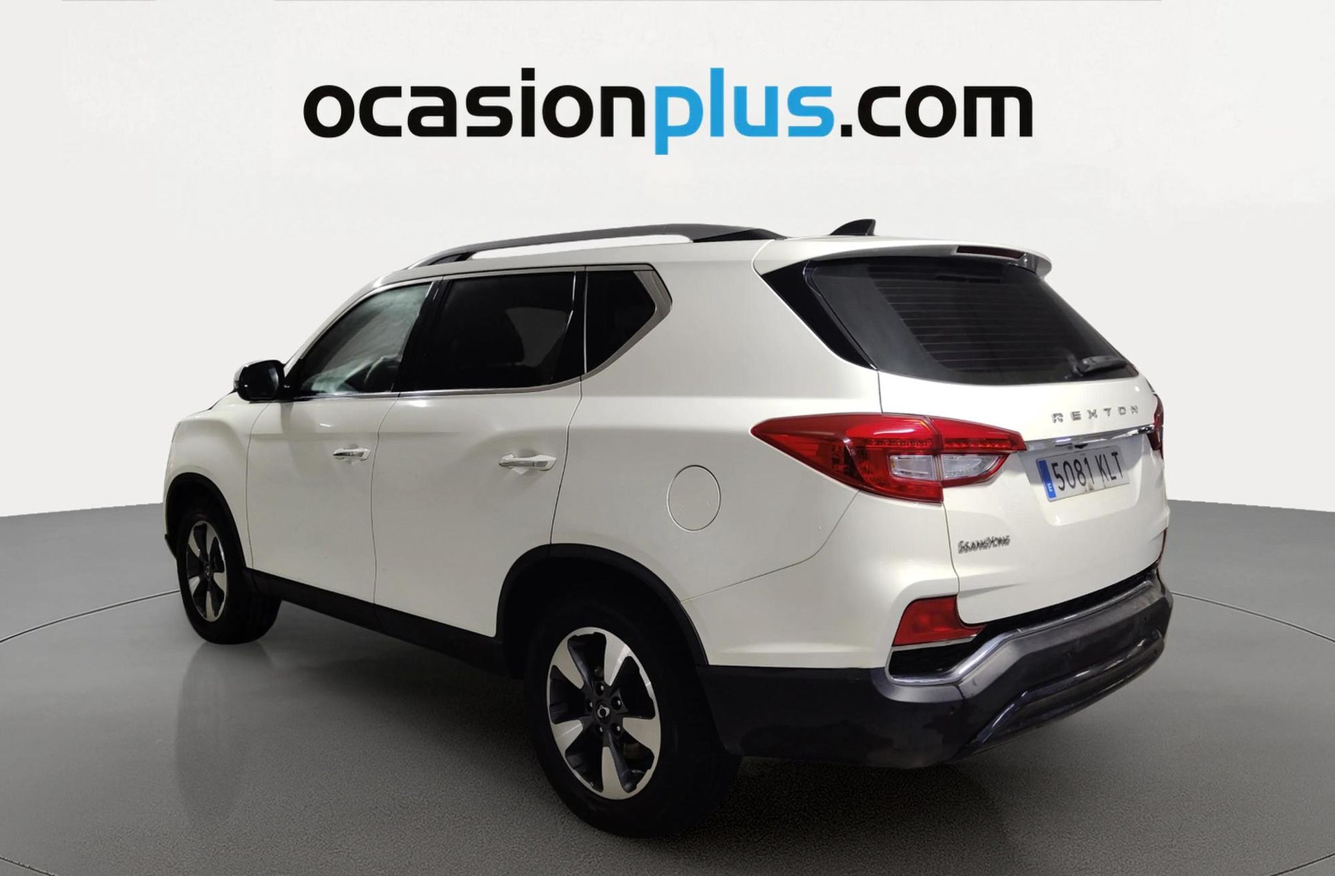 SsangYong Rexton D22DTR 4x2 Limited 7 plazas - foto 3