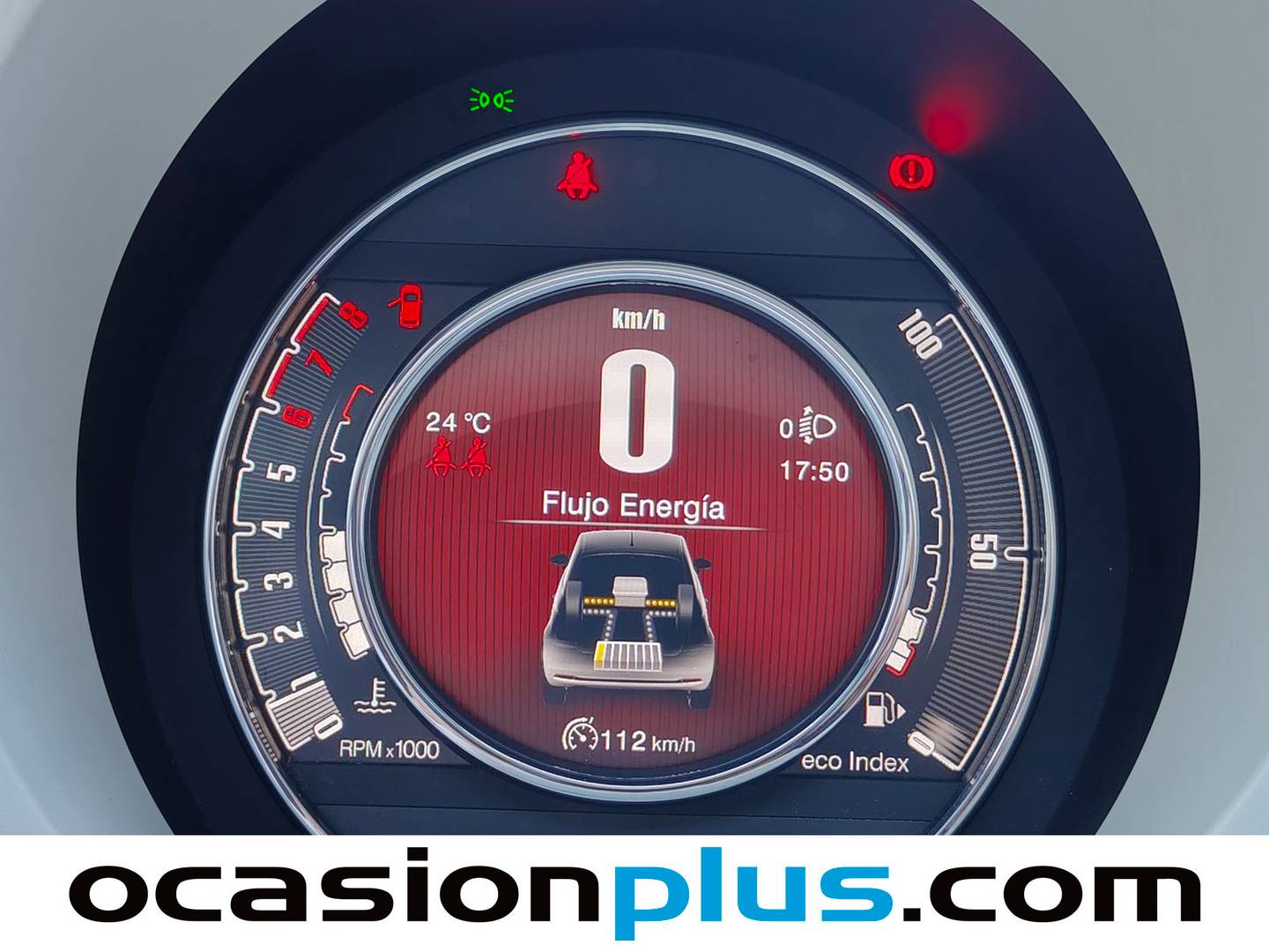 Fiat 500 Fiat 500 1.0 Hybrid Dolcevita (70 CV) 2024