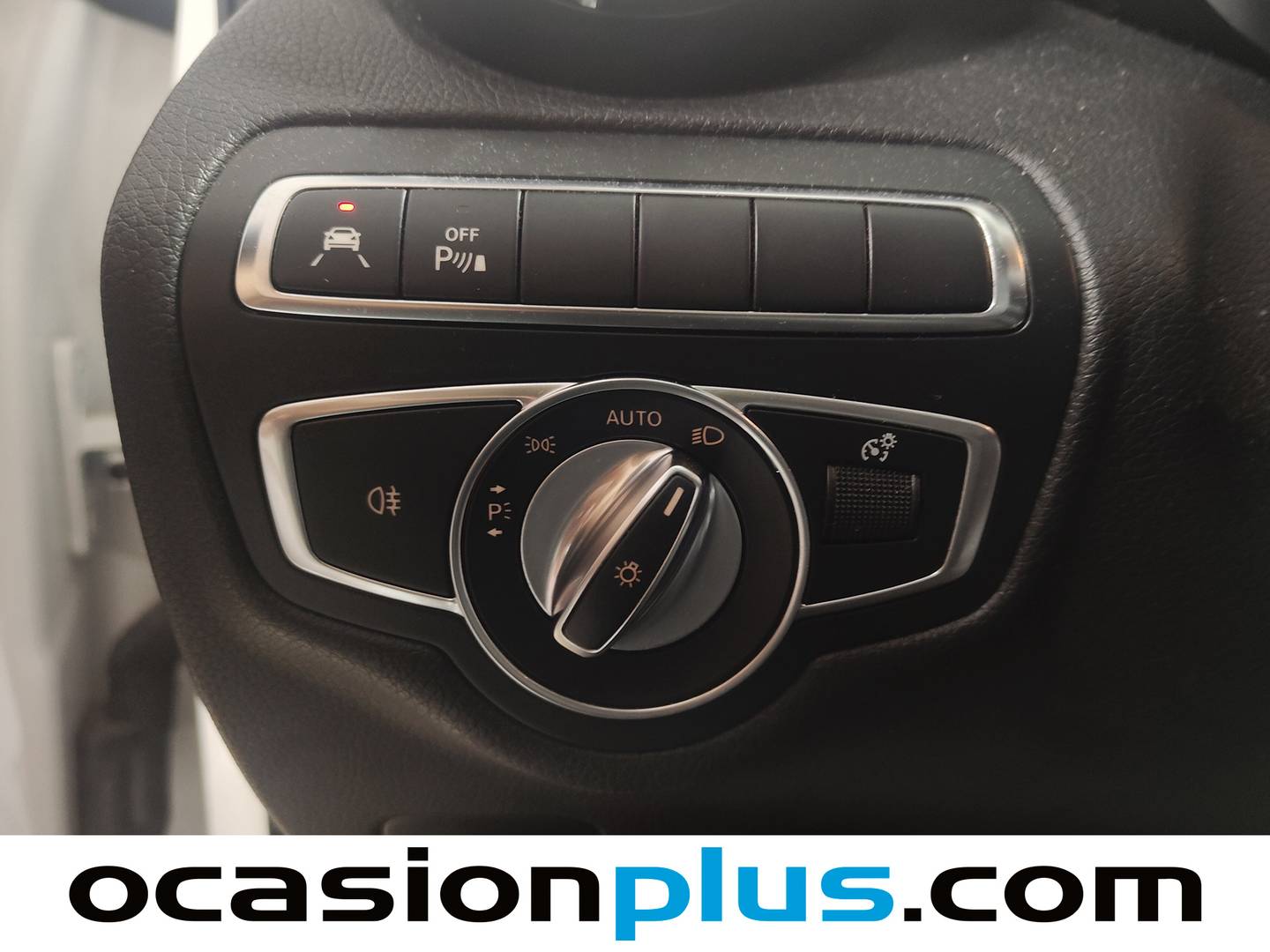 Extras del Mercedes Clase GLC Mercedes GLC GLC 350 e 4Matic (320 CV)