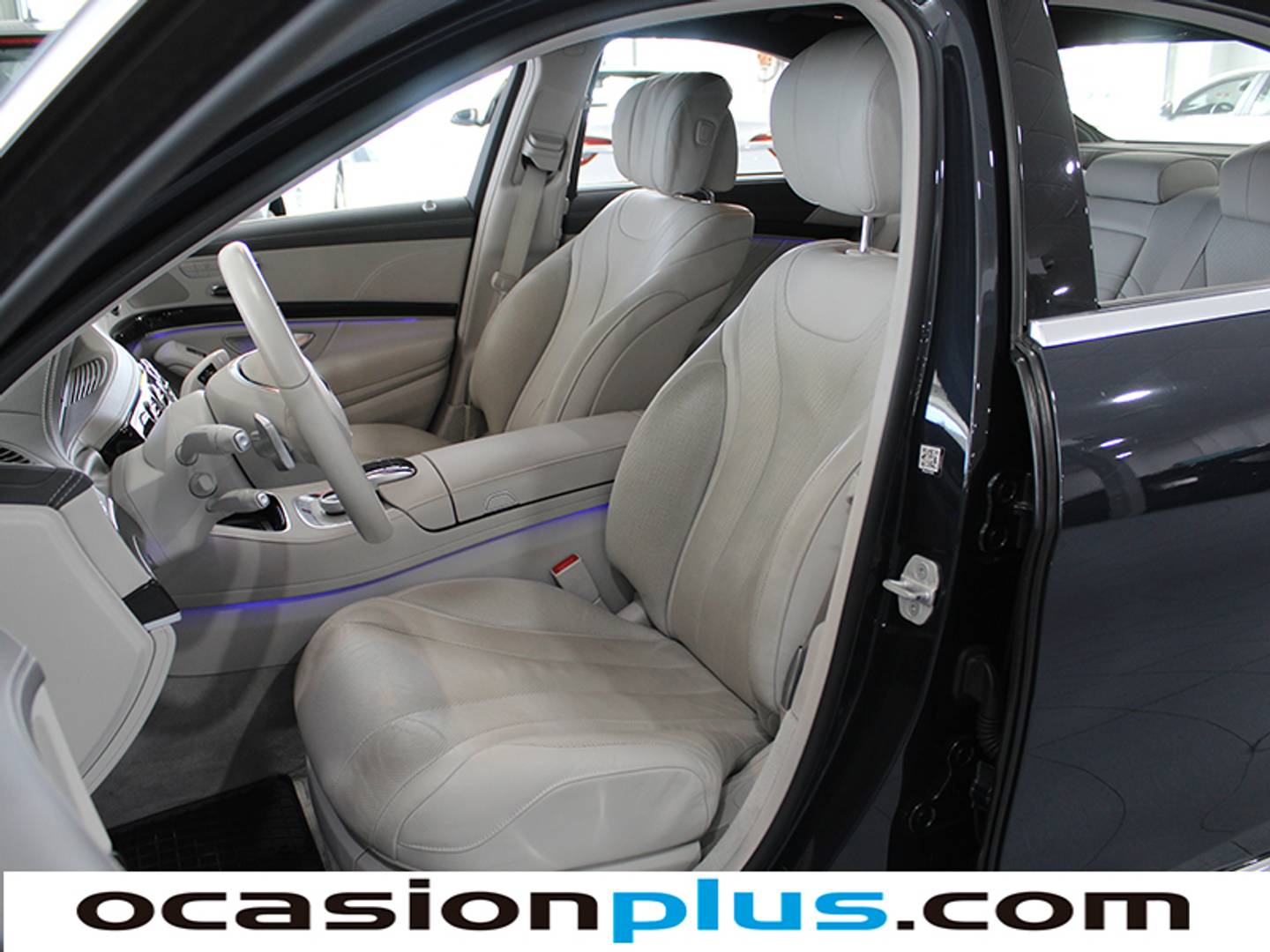 Foto Mercedes Clase S Mercedes-Benz Clase S S 500 4Matic (455 CV)