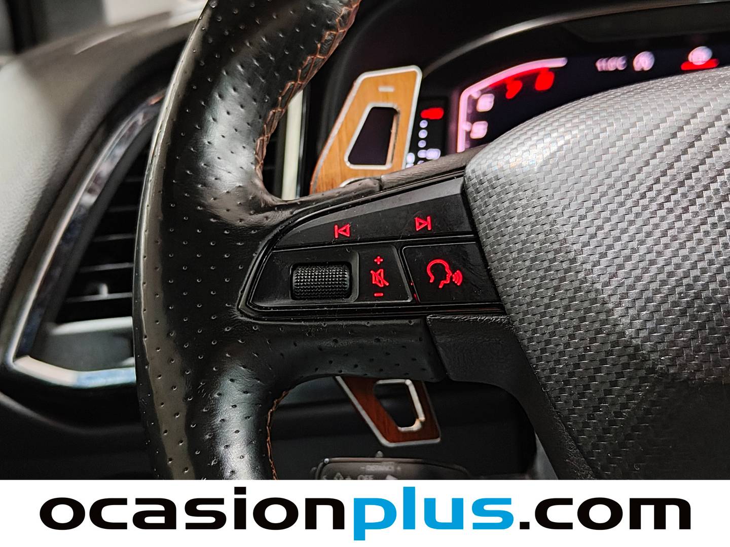Cupra Ateca Cupra Ateca 2.0 TSI S&S 4Drive DSG (300 CV) barato