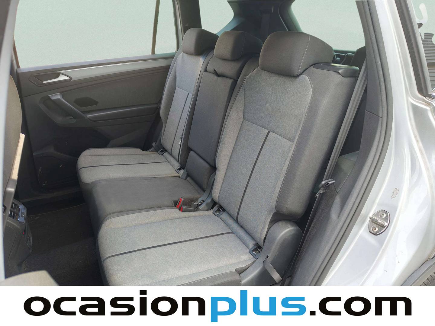 Foto asientos traseros Seat Tarraco SEAT Tarraco 2.0 TDI Style Plus (150 CV) 7 Plazas