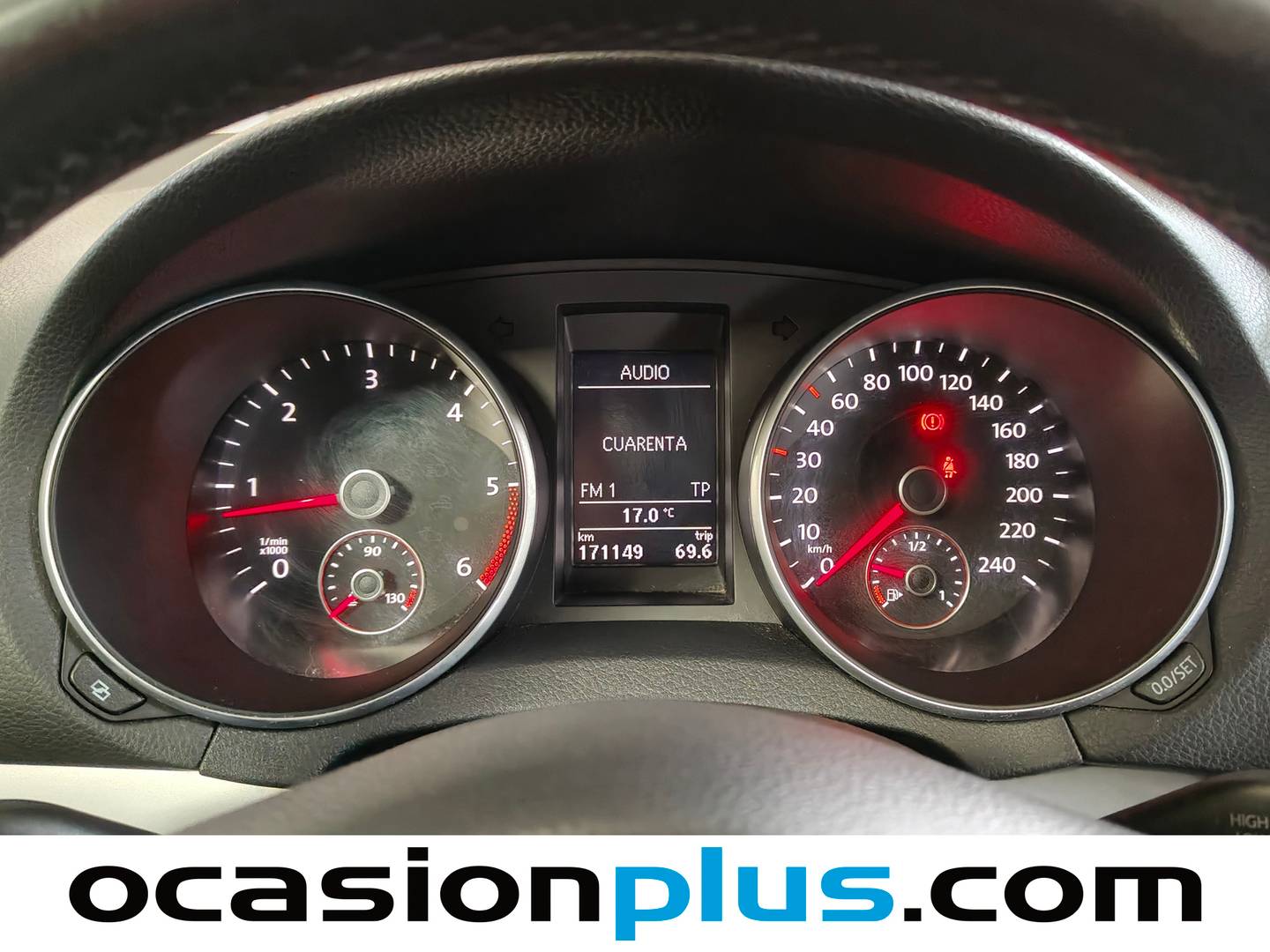 Volkswagen Golf Volkswagen Golf Advance 1.6 TDI BMT (105 CV) 2011