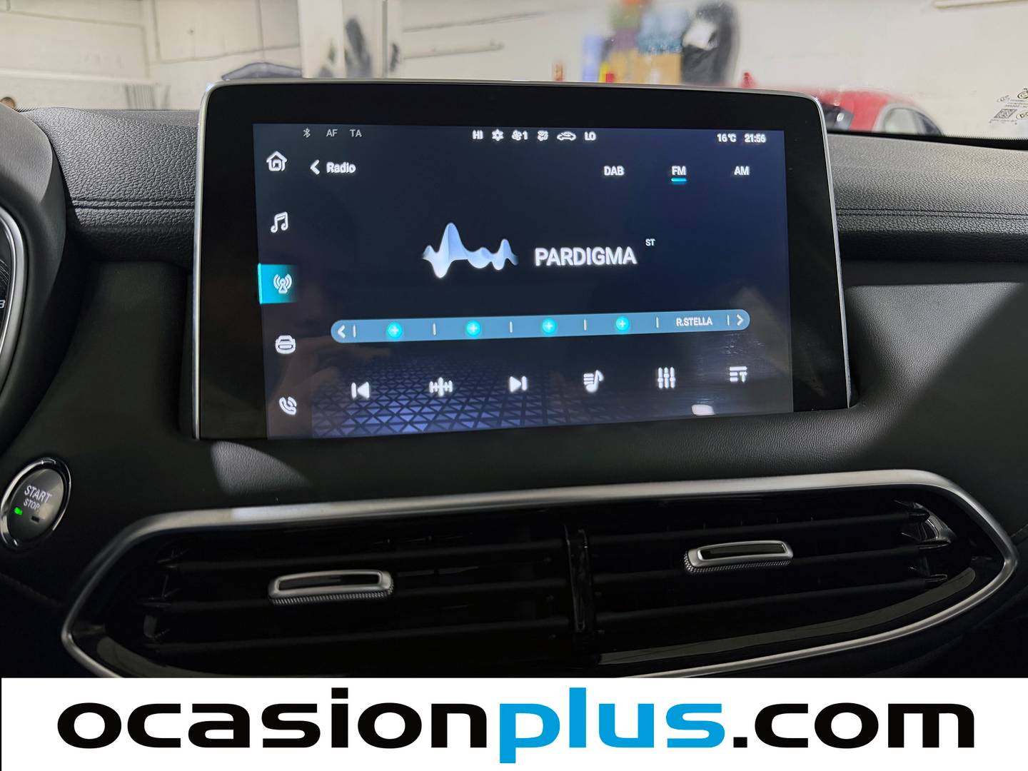 Foto MG HS MG HS 1.5 Turbo GDI Luxury DCT (162 CV)