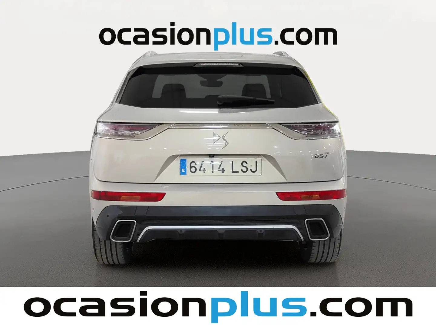 Foto DS DS 7 Crossback DS DS7 Crossback BlueHDi 180 Grand Chic Auto  (180 CV)