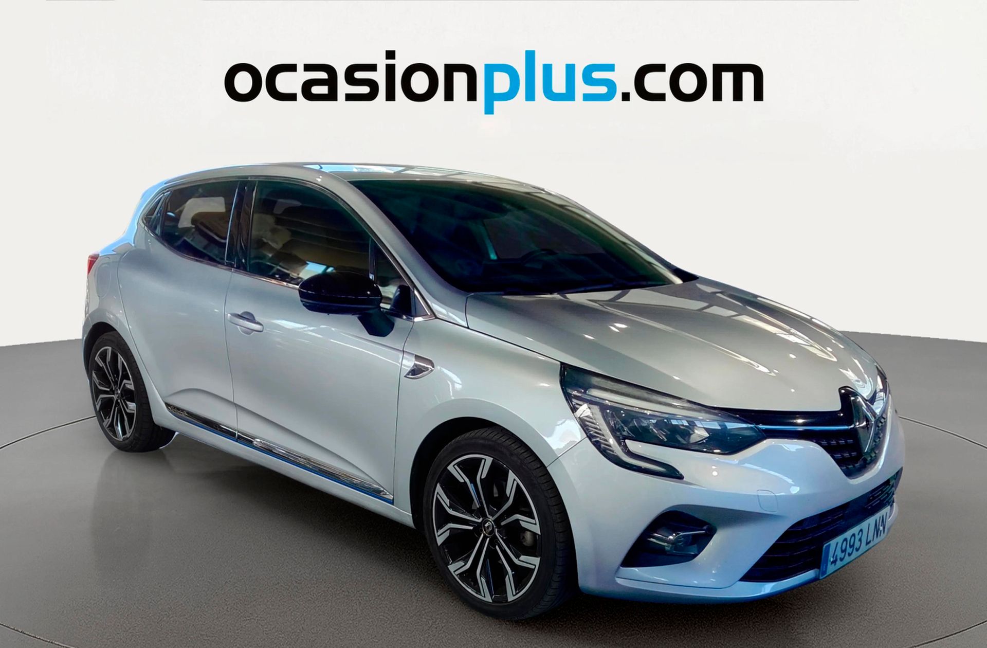 Renault Clio SL Edition E-Tech Híbrido - foto 2