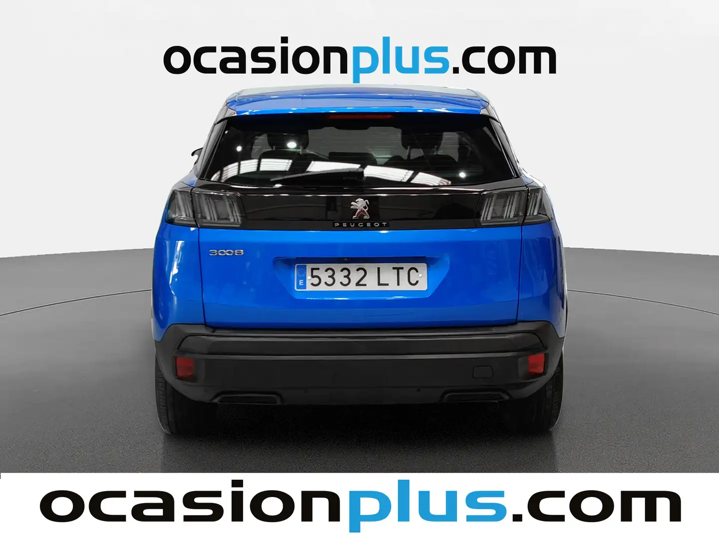 Foto Peugeot 3008 Peugeot 3008 1.5 BlueHDi S&S Active Pack EAT8 (130 CV)