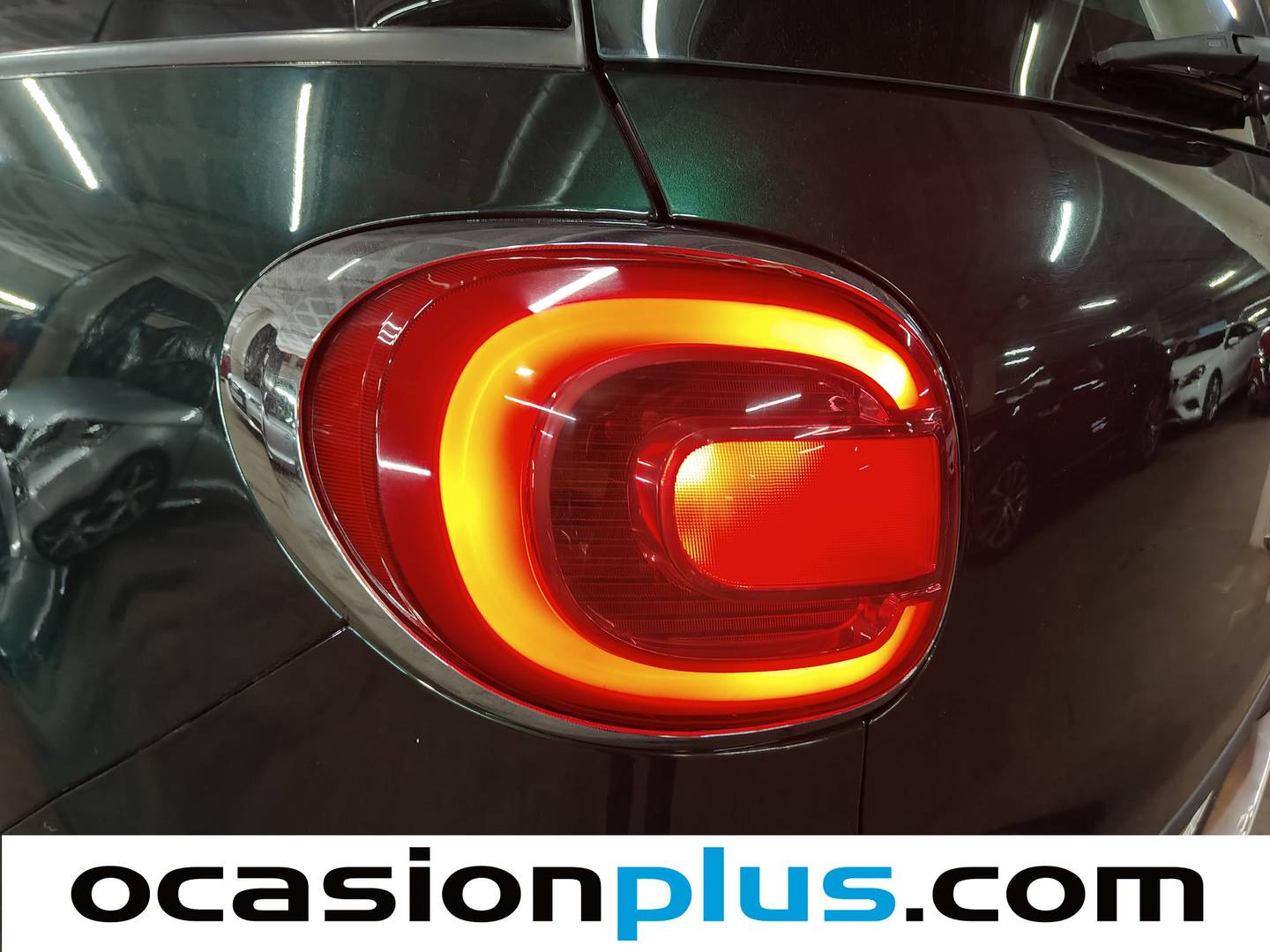 Fiat 500L Fiat 500L 1.6 16v Multijet II S&S Living Lounge (120 CV) 7 Plazas manual