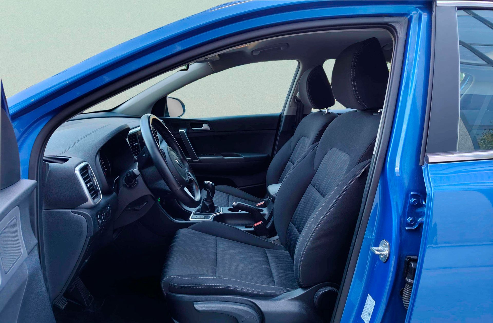 Kia Sportage 1.6 GDi Concept 4x2 - foto 10