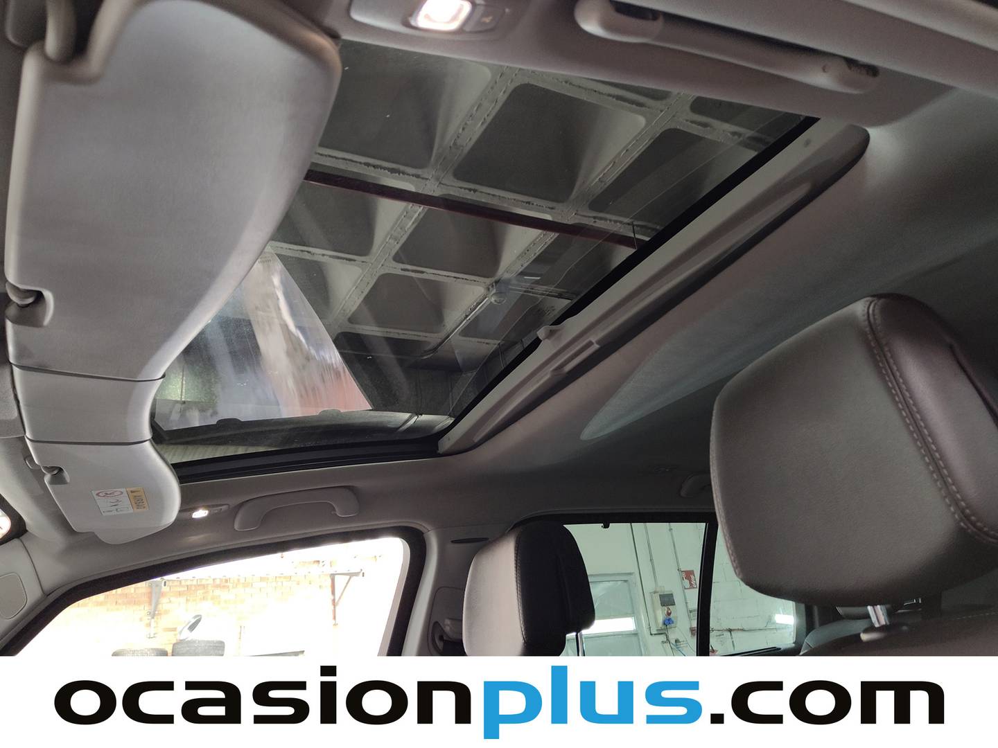Extras y acabados del Renault Espace Renault Espace Zen Energy dCi (130 CV) 7 Plazas