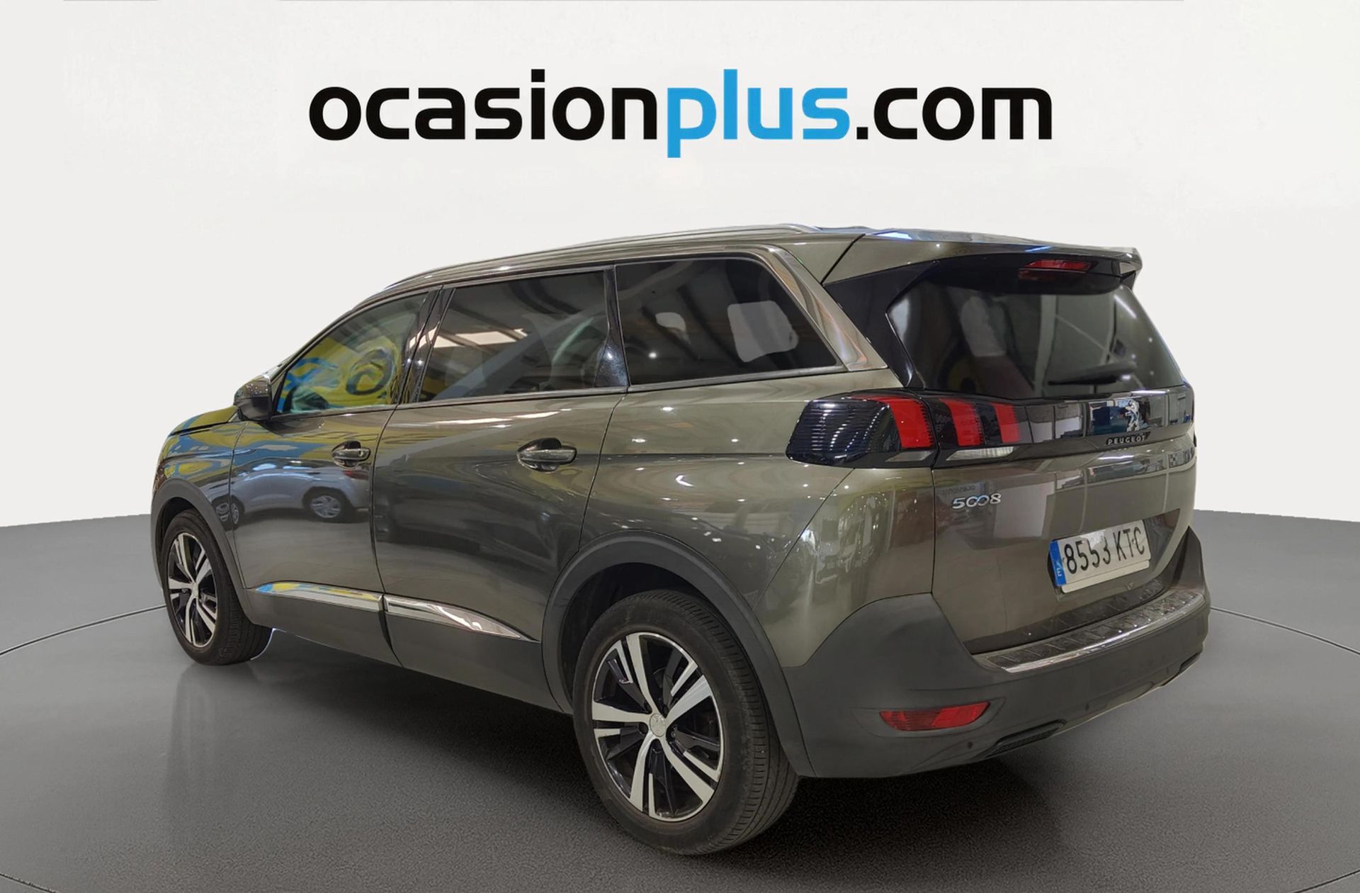 Peugeot 5008 BlueHDi 130 Allure 7 plazas - foto 3