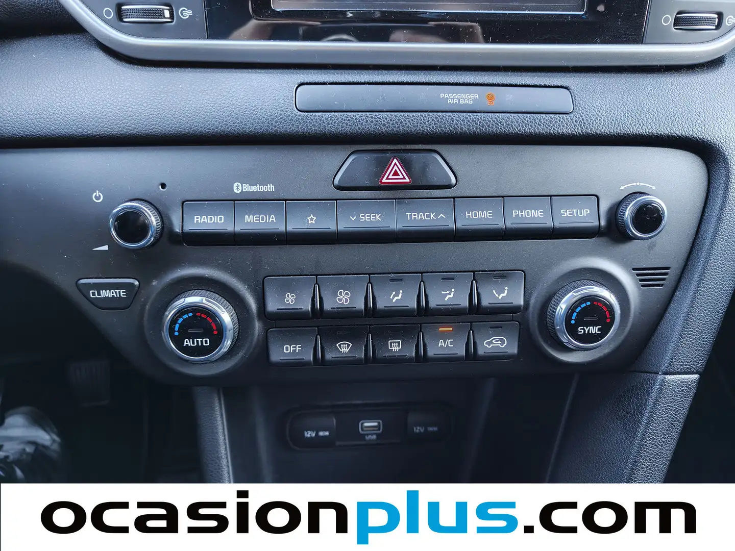 Foto KIA Sportage Kia Sportage 1.6 GDi Concept Plus 4x2 (132 CV)