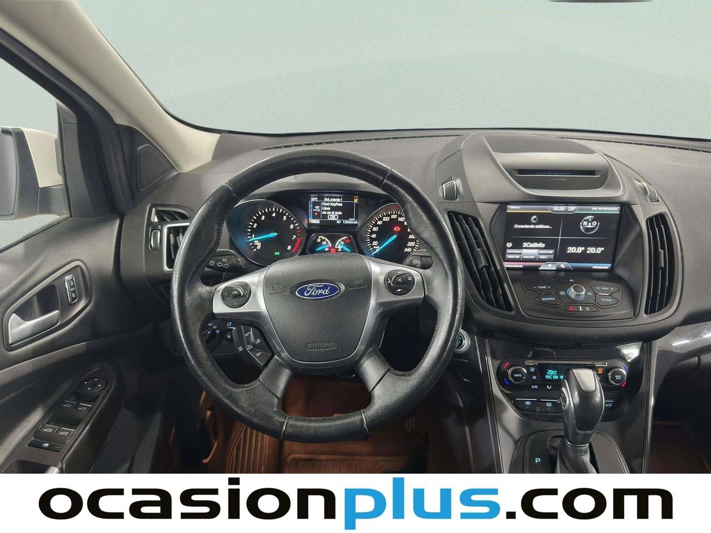 Ford Kuga Ford Kuga 1.5 EcoBoost S&S Titanium 4x4 Auto (182 CV) automático