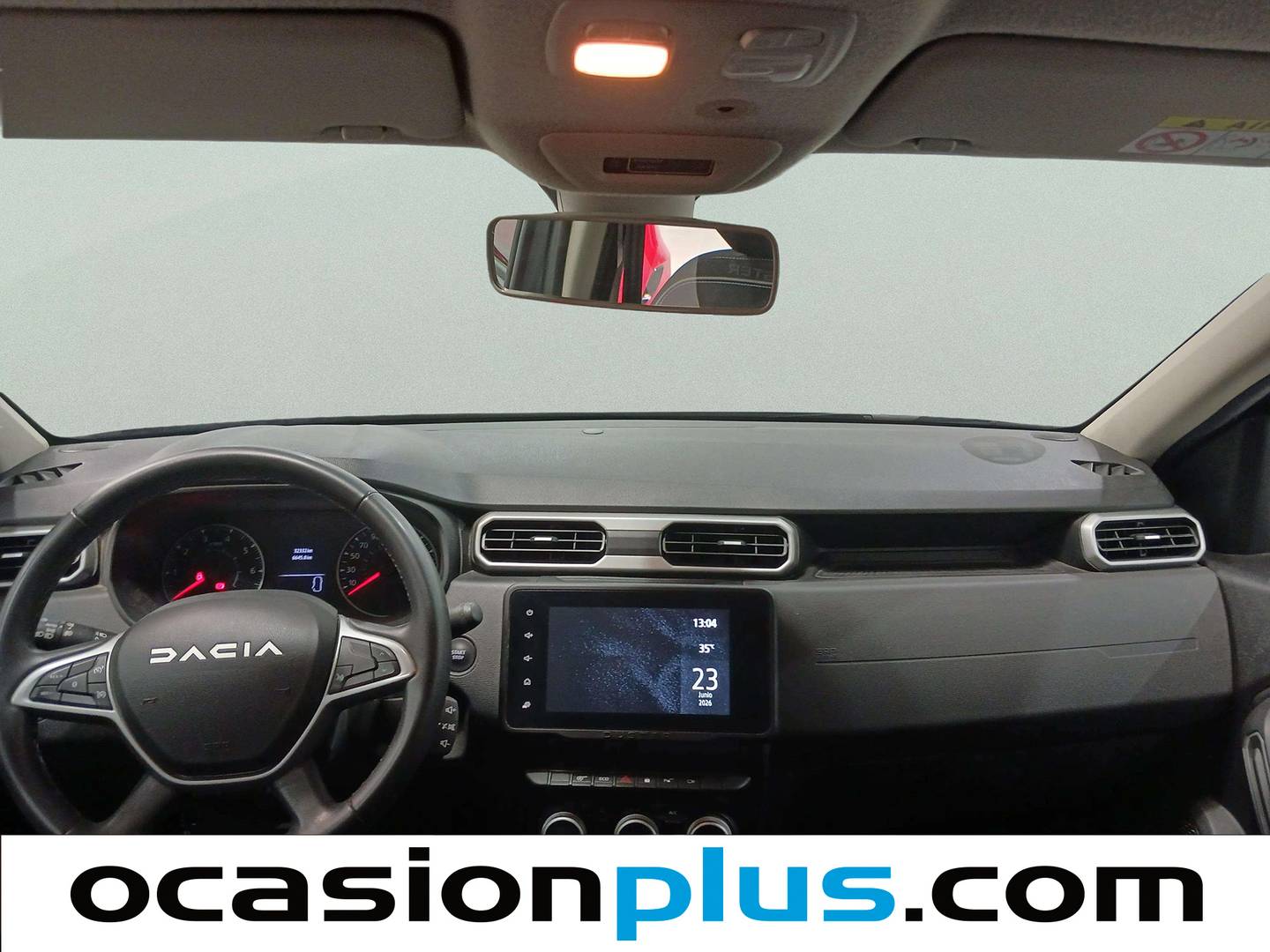 Dacia Duster Dacia Duster Journey Go TCE (130 CV) 4x2 de ocasión
