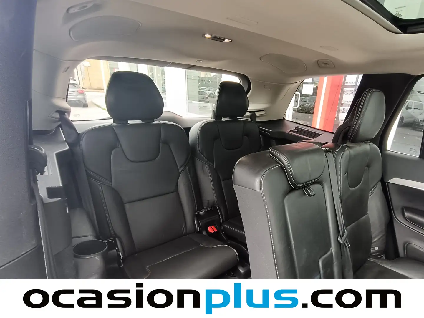 Foto Volvo XC90 Volvo XC90 D5 Inscription AWD Auto (225 CV) 7 Plazas