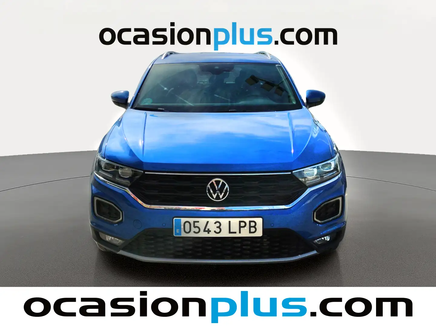 Foto Volkswagen T-Roc Volkswagen T-Roc Sport 2.0 TDI (150 CV)