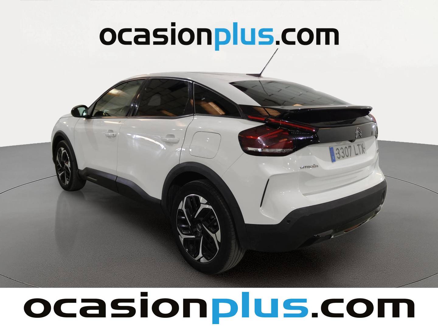 Foto trasera Citroën C4 Citroën C4 BlueHDi 130 S&S Feel Pack EAT8 (130 CV) izquierda