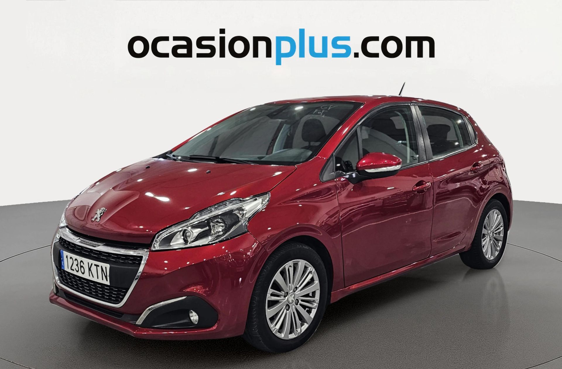 Peugeot 208 PureTech Signature