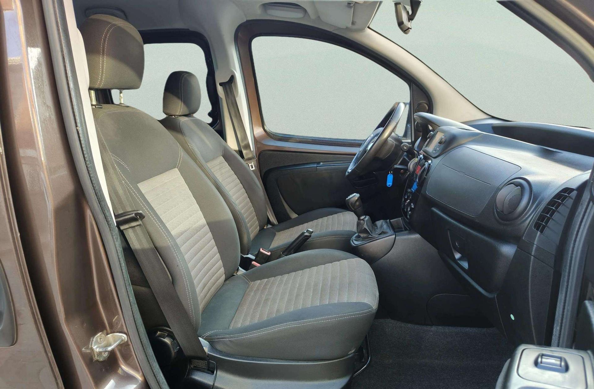 Fiat Qubo 1.3 MultiJet Trekking - foto 14