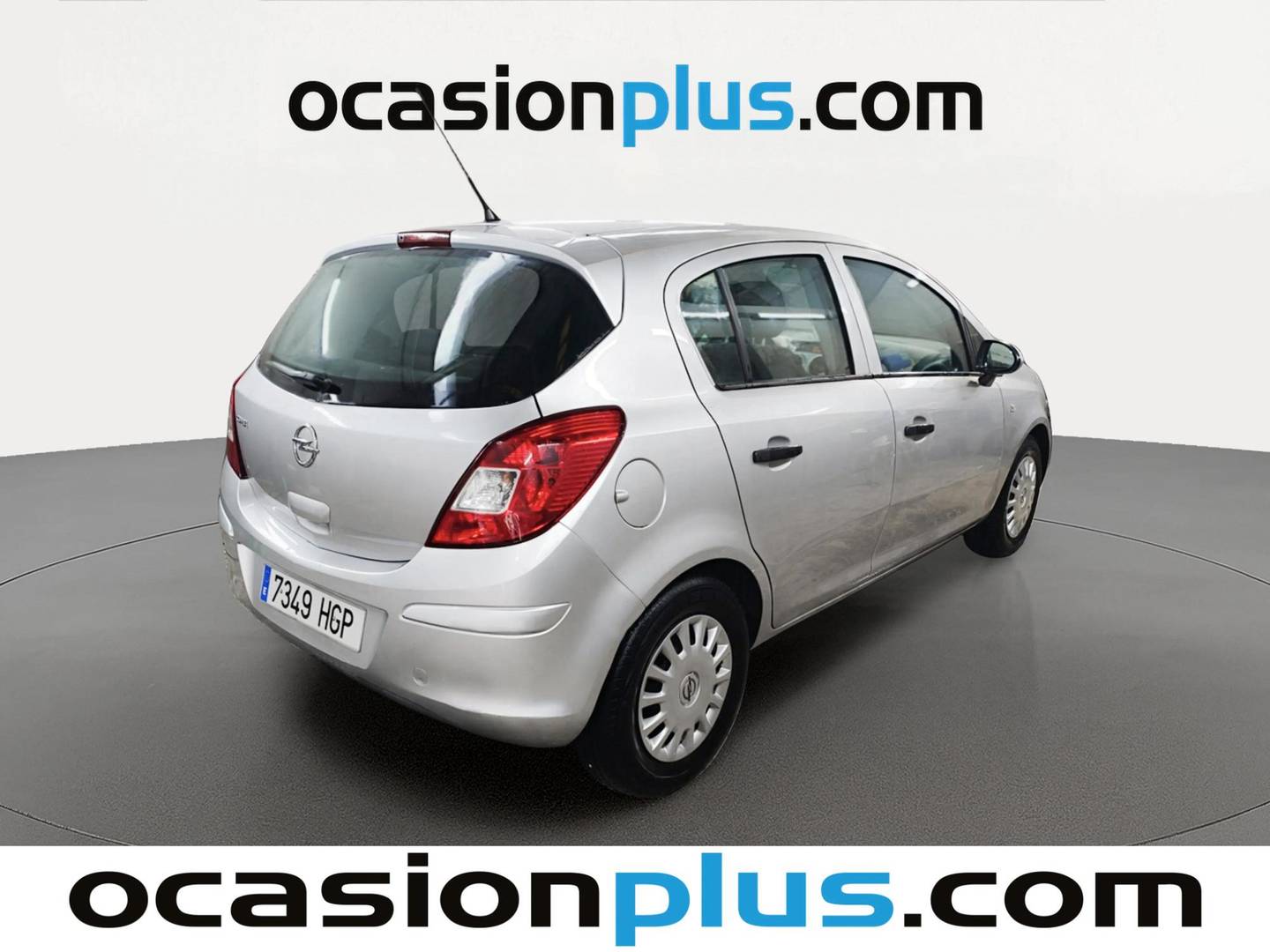 Foto trasera Opel Corsa Opel Corsa 1.2 Essentia (85 CV) derecha