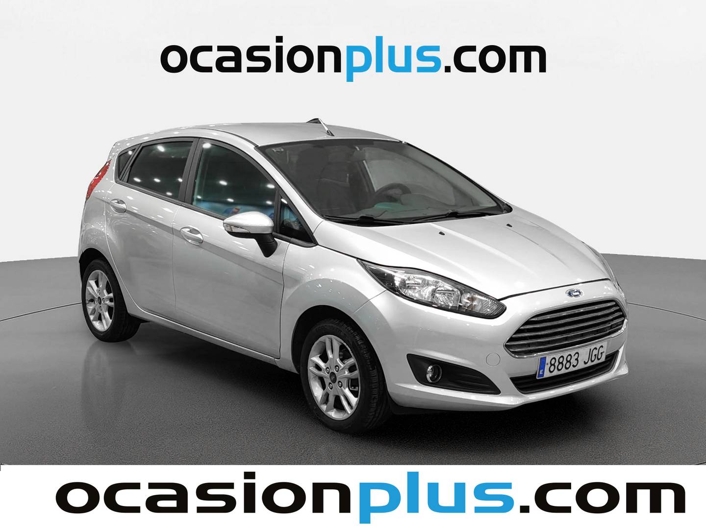 Foto Ford Fiesta Ford Fiesta 1.25 Trend (82 CV)