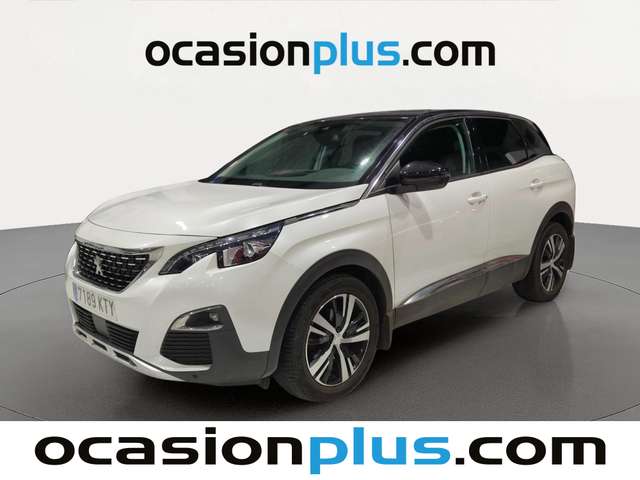 Peugeot 3008 PureTech 130 Allure EAT8 (130 CV) de segunda mano