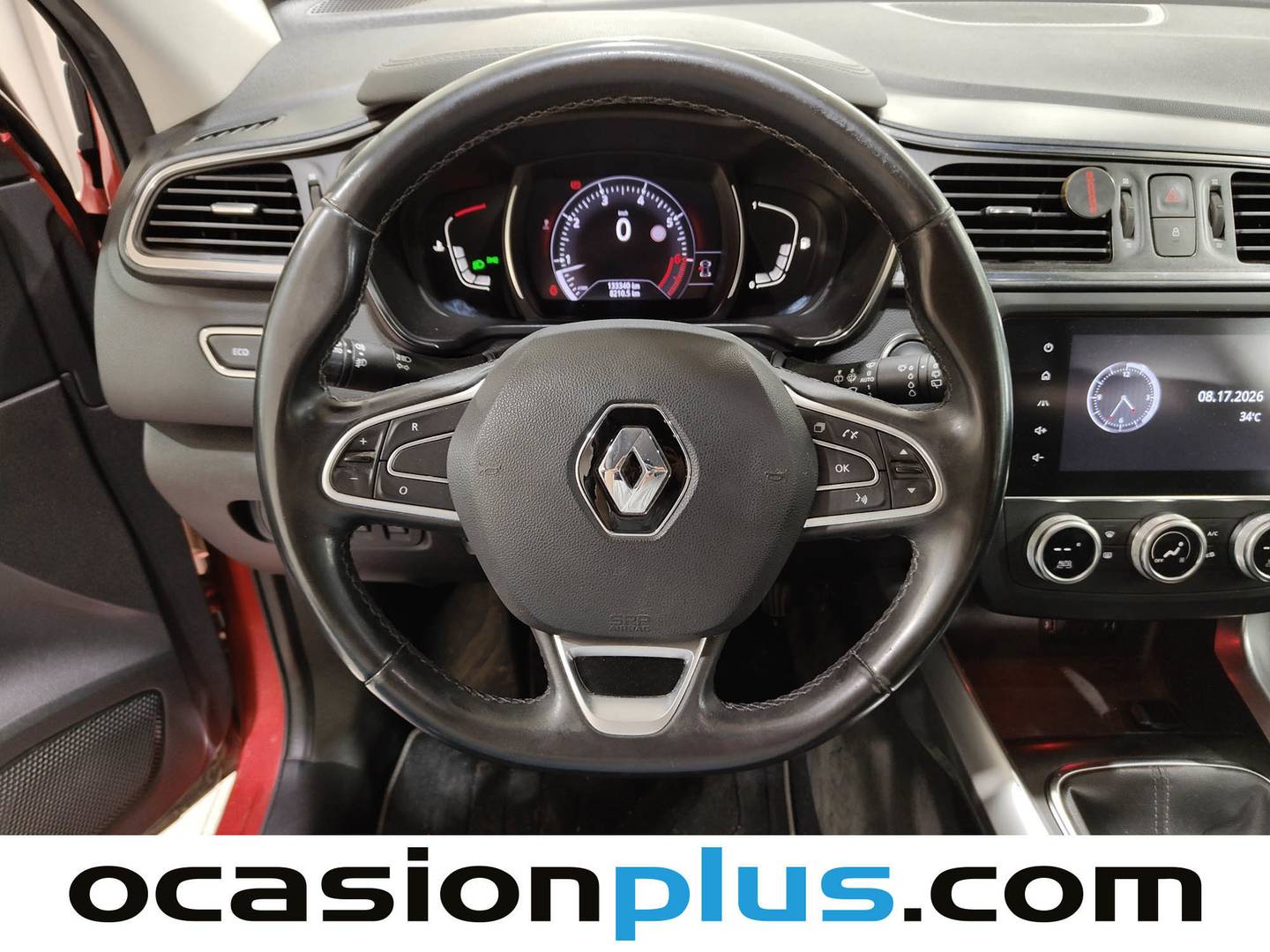 Renault Kadjar Renault Kadjar Zen TCe (140 CV) GPF manual