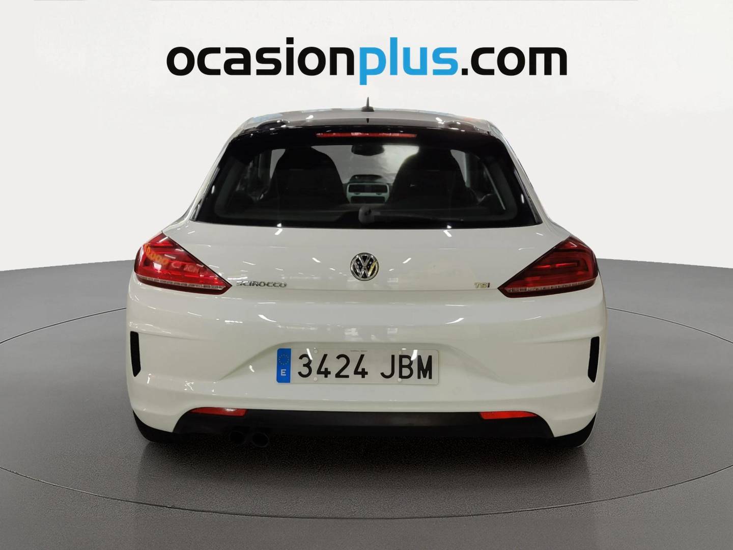 Volkswagen Scirocco Volkswagen Scirocco R-Line 1.4 TSI BMT (125 CV) al mejor precio
