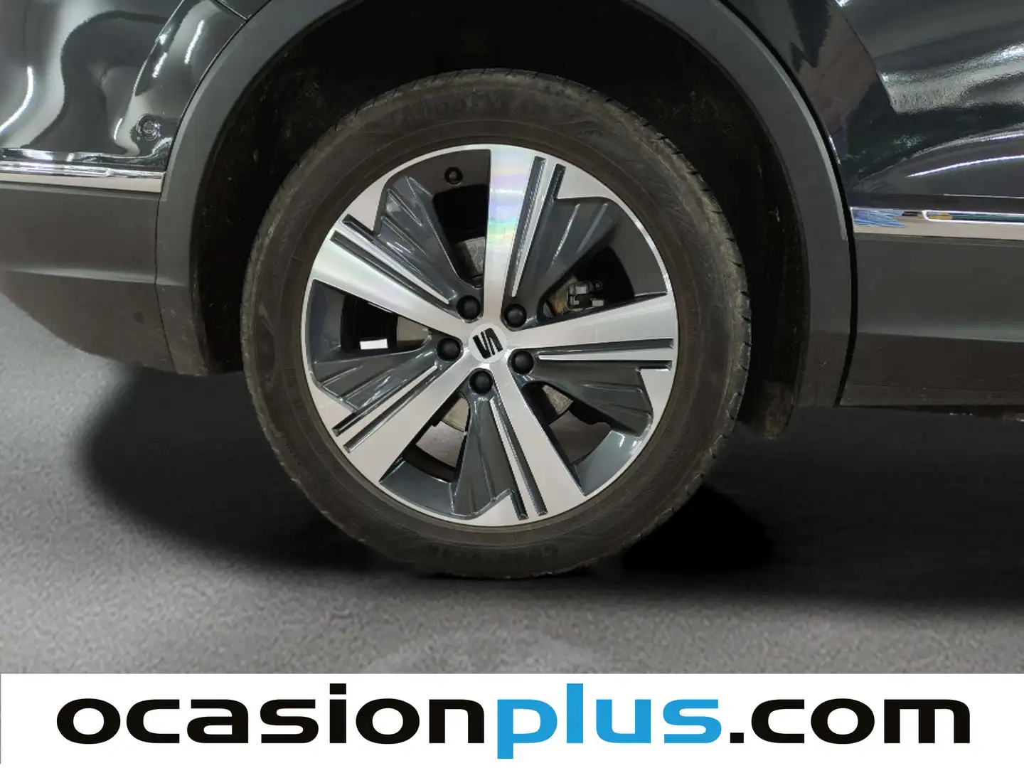 Foto Seat Tarraco SEAT Tarraco 2.0 TDI S&S Xcellence GO 4WD DSG (200 CV) 7 Plazas