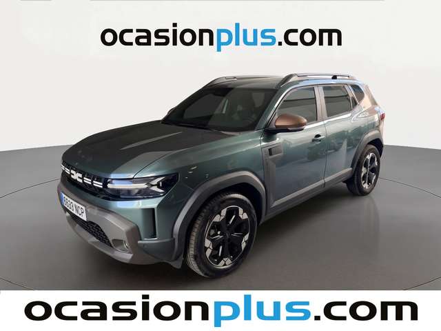Dacia Duster Extreme Hybrid 103 kW (140 CV) de segunda mano